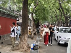 -北京国子监胡同