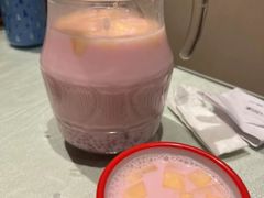 椰汁西米露-湘渝人家·川湘菜(十里河店)