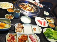 -盛江山自助料理(太原街万达店)