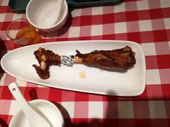 -西贝(紫荆广场店)
