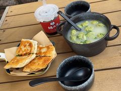 -地二手作鱼汤馄饨(上街里店)