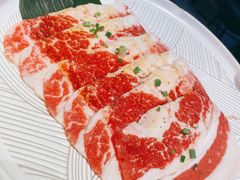 -十三姨正合丰烤肉(营迹路店)
