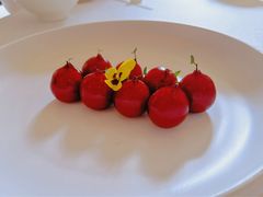 樱桃鹅肝-玫瑰厅上海菜(兴国路店)