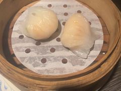芦笋鲜虾饺-广州花园酒店荔湾亭·地道点心·粤式饮茶