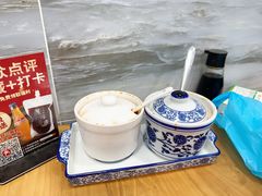 -刘兰英牛羊肉泡馍(立新街店)