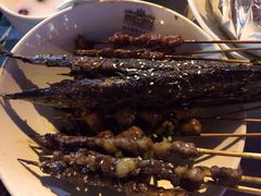 -海口骑楼小吃街