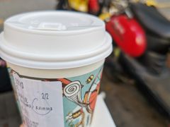 声声乌龙-茶颜悦色(嘉顿一楼吉时赏味游园会店)