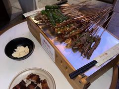 -周丹丹原味烧烤(香格里拉店)