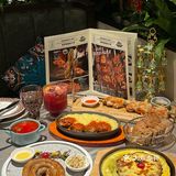 🔥杭州新晋俄式餐厅！味道绝了！💥