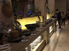 自助取餐区-苏州观园琉苏酒店-168西餐厅