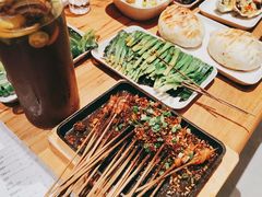 -木屋烧烤(Ipark店)