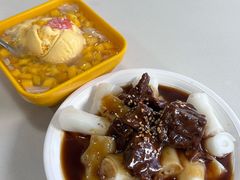 -芬芳甜品(东风西路店)