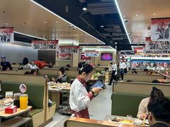 -海底捞火锅(天一广场亚细亚店)