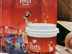 -Peet's Coffee皮爷咖啡(德基店)