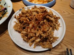干炸蘑菇-东北灶(高新银泰店)