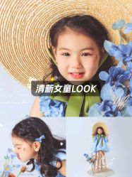 -倾城宝贝儿童摄影(广州天河店)