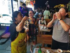 -古城苗家土菜馆(河景餐厅店)