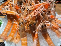 -虹料理·日料放题(悠方店)