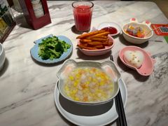 -汤城小厨•粤菜•靓汤(西直门凯德MALL店)