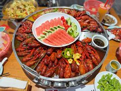 -红胖胖龙虾王·本地菜