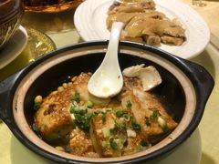 客家煎酿豆腐-沙田鸽王(解放路店)