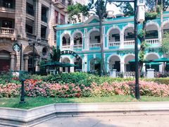 -星巴克臻选(广州沙面店)