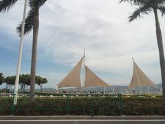 -黄金海岸环岛路