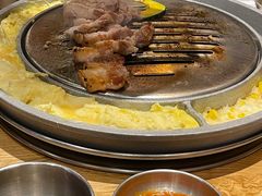 -姜虎东白丁烤肉(苏州中心店)