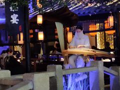 大堂-绿茶餐厅(汇悦大融城店)