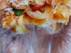-达美乐比萨(墨玉南路店)