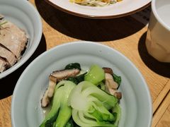 香菇青菜-苏堂阳春面•九年庆(北京路天河城店)