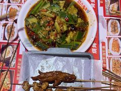 -八条友鲜货烧烤·脆皮烤鱼(石岩旗舰店)