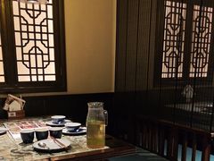 -绿茶餐厅(哈尔滨凯德店)