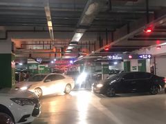-静安大融城·停车场