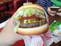 -FATBURGER 特富客汉堡(外交公寓店)