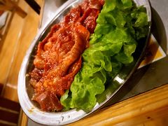 -老板娘的烤肉店(港湾广场店)