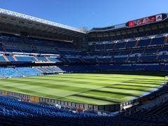 景点-伯纳乌球场