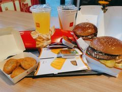 -麦当劳(保定裕华路店)