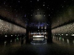 -侵华日军南京大屠杀遇难同胞纪念馆-停车场