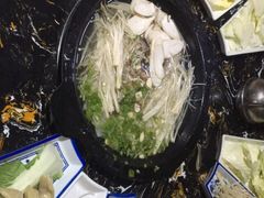 -好吃鬼高原牦牛杂火锅(古尔沟分店)