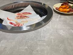 -福成自助烤肉(双桥万达店)