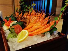 什锦刺身拼盘-南苑环球酒店-稻菊日式餐厅(鄞县大道店)