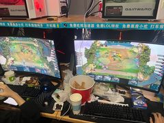 -网鱼网咖·电竞(南开百脑汇店)