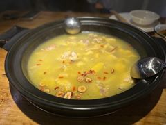 -红顶老汉烧鸡公羊蝎子火锅(学士街店)