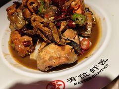 -有位虾匠·手工土菜小馆(市北店)