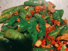 -雀蓝川菜(奥体广场店)