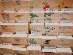 -鸠居堂(銀座本店)