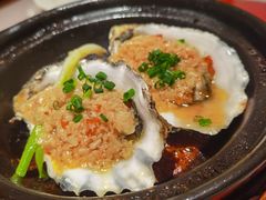 -恭喜上堓砂锅焗·海鲜大排档(闵行龙湖店)