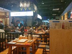 大堂-木屋烧烤(龙湖天街店)