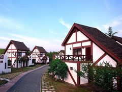 -太阳岛度假酒店